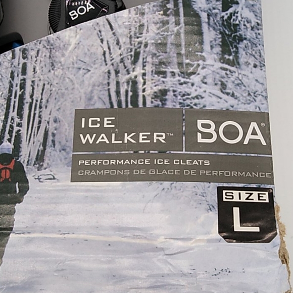 Korkers Ice Runner Ice Cleats - Picture 4 of 6